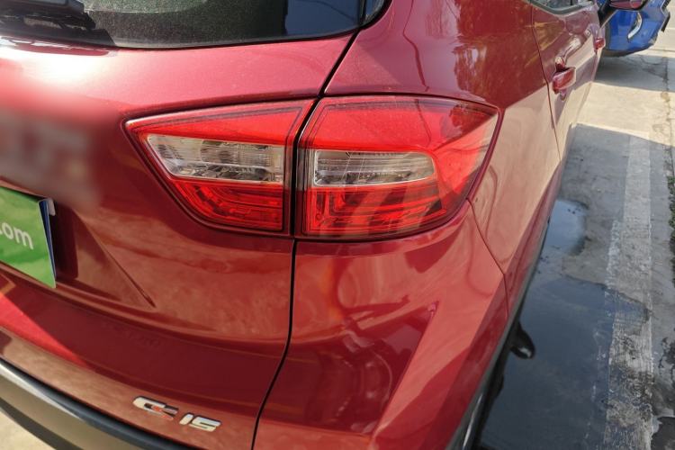 Used Changan CS15 2016 1.5L Manual Fashion Edition