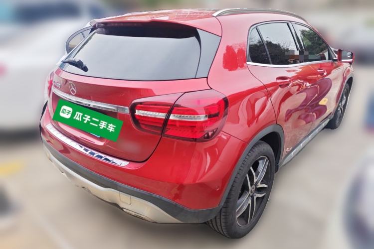 Used Mercedes-Benz GLA 2017 GLA 200 Fashion Model