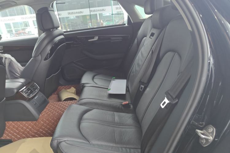 Used Audi A8 2016 A8L 45 TFSI quattro Fashion Edition