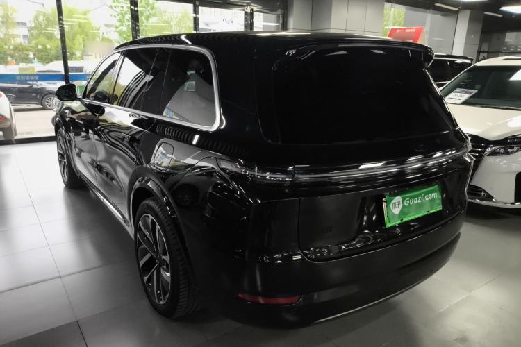 Used Li Auto L9 2024 Ultra Model Rear Left 45 Deg