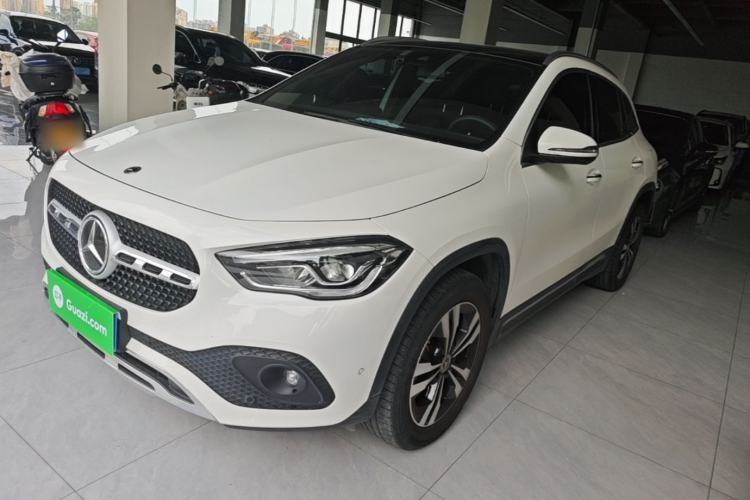 Used Mercedes-Benz GLA 2022 Facelifted GLA 200