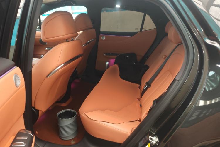 Used Qiyuan E07 2025 All-Electric 4x4 90kWh Ultra High-Performance Edition