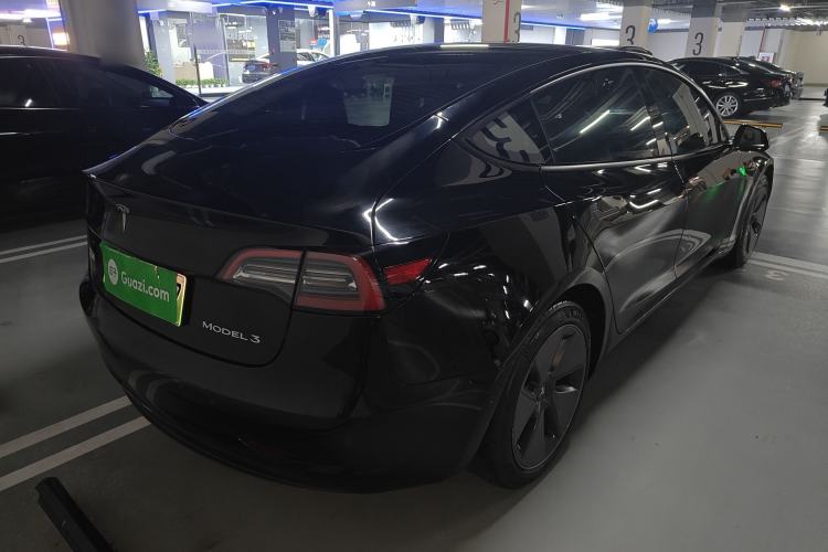 Used Tesla Model 3 2022 Rear-Wheel-Drive Version