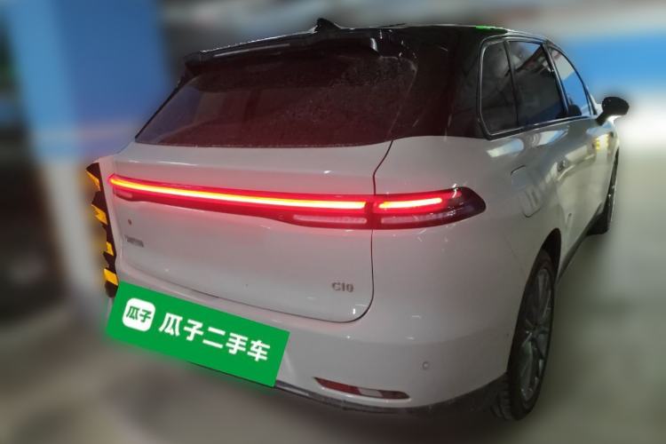 Used Leapmotor C10 2024 210 Smart Edition
