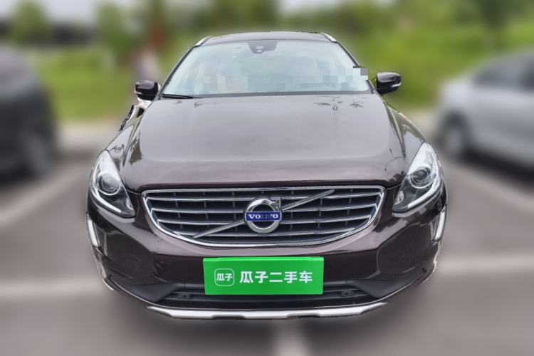 Used Volvo XC60 2017 T5 Smart Upgrade Edition