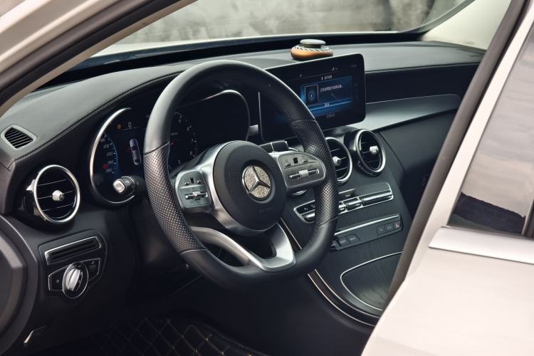 Used Mercedes-Benz C-Class 2020 C 200 L Fashion Edition Sport Version