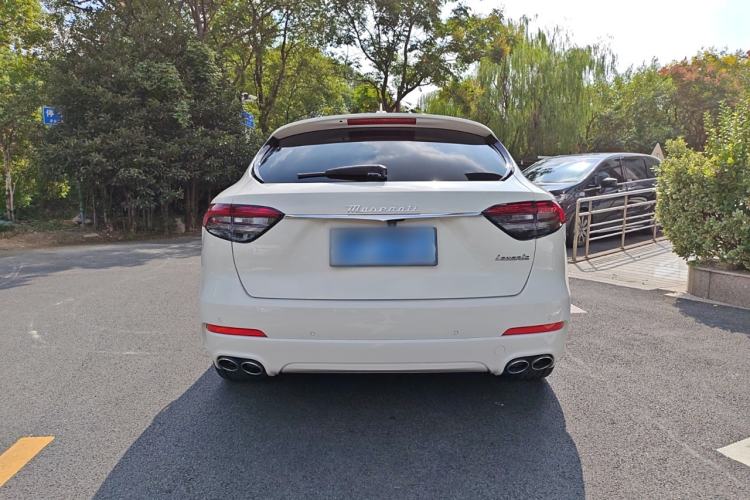 Used Maserati Levante 2022 2.0T GT Sharp Edition