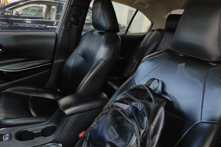 Used Toyota Corolla 2021 Dual-Motor 1.8L E-CVT Elite Edition