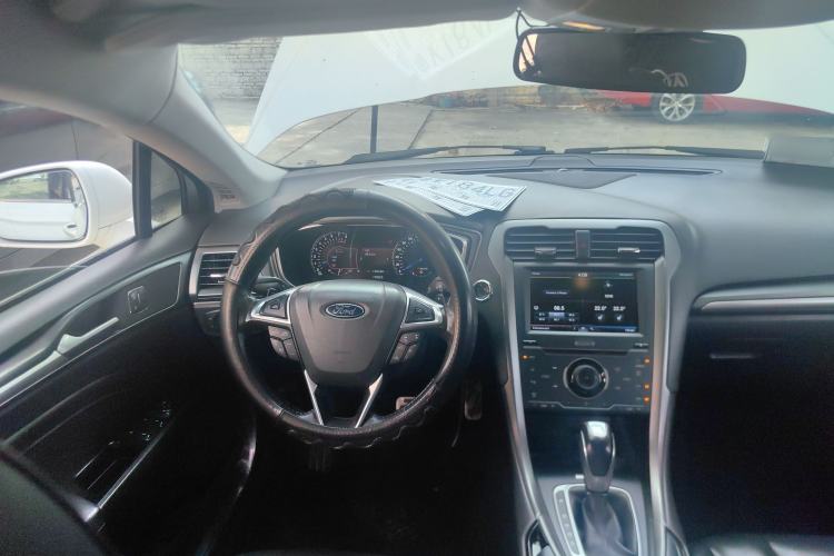 Used Ford Mondeo 2013 2.0L GTDi240 Luxury Sport Model