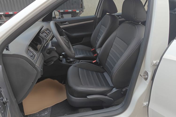 Used Volkswagen Lavida 2017 1.6L Automatic Fashion Edition
