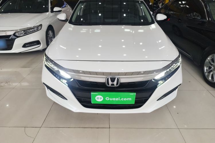 Used Honda Accord 2018 260TURBO Elite Edition China V