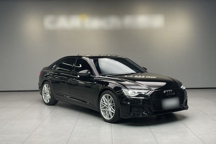 Used Audi A6L 2020 55 TFSI quattro Prestige Dynamic Edition
