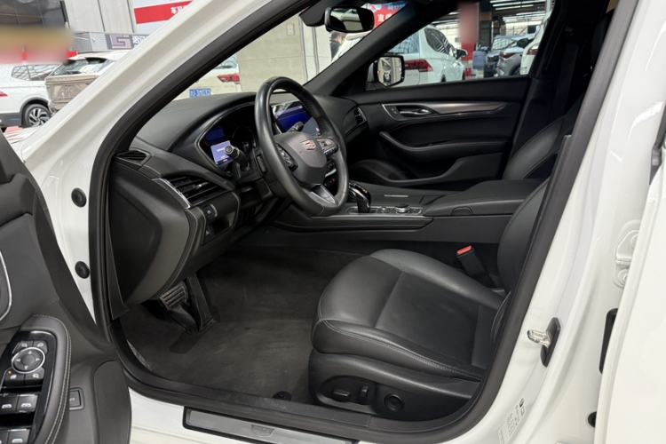 Used Cadillac CT5 2022 28T Luxury Version (Standard Edition)