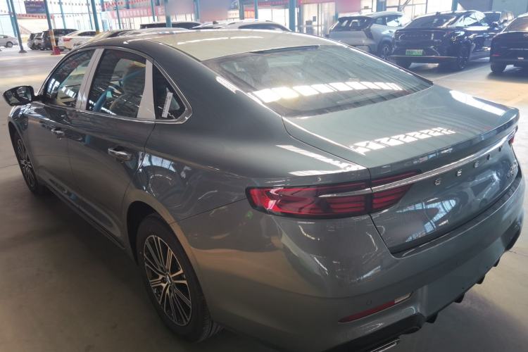 Used Geely Auto Preface 2026 Model Oriental Yao 1.5TD Fuyao Edition
