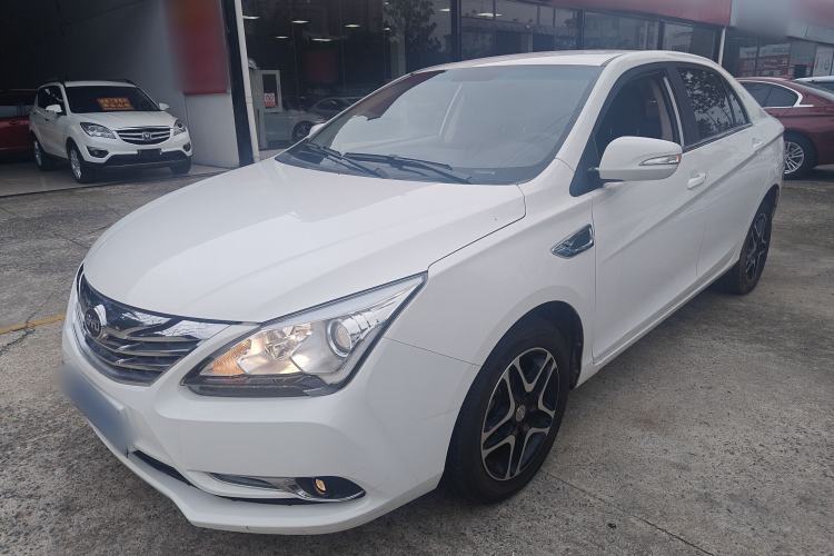 Used BYD G5 2014 1.5TID Automatic Luxury Version