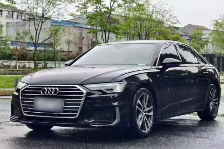 Used Audi A6L 2020 40 TFSI Luxury Dynamic Edition