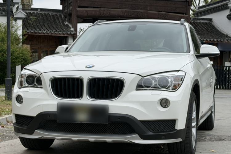 Used BMW X1 2014 sDrive18i Leading Model