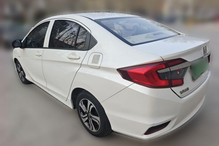 Used Honda Greiz 2016 1.5L CVT Classic Edition