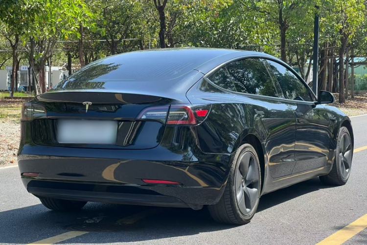 Used Tesla Model 3 2020 Revised Version Standard Range Rear-Wheel Drive – Upgraded Edition
