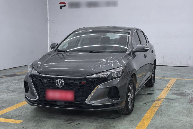 Used CHANGAN Eado 2021 PLUS Blue Whale NE 1.4T GDI DCT Prestige Model