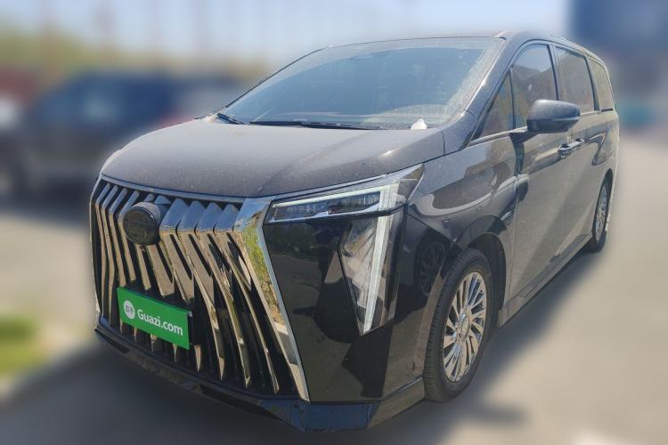 Used GAC Trumpchi M8 2023 Zongshi Series Dual-Motor YuZun Edition