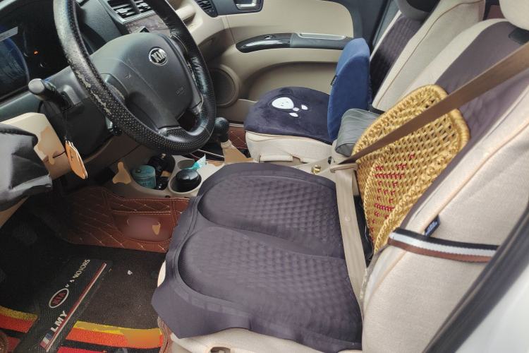 Used Kia Sportage 2013 2.0L Manual Two-Wheel Drive GL Trim
