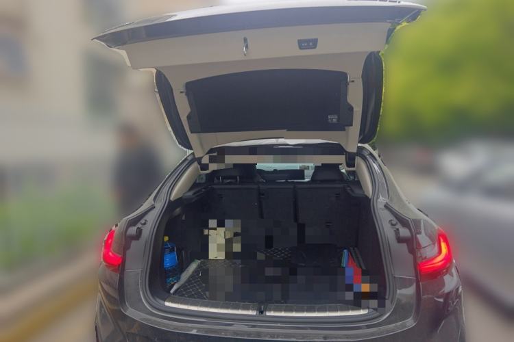 Used BMW X4 2022 xDrive 30i M Sport Package Trunk