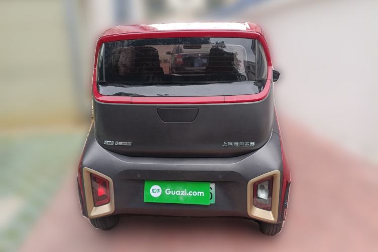 Used Baojun E200 2018 Intelligent Driving Edition
