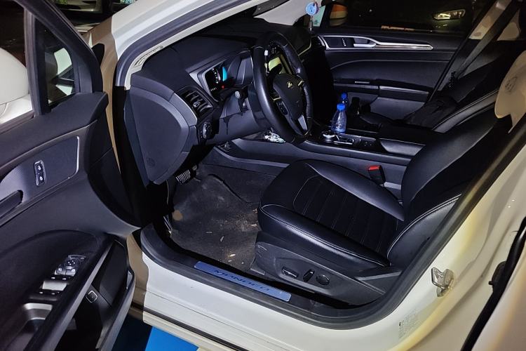 Used Ford Mondeo New Energy 2018 2.0 PHEV Smart-Control Luxury Version China VI Standard
