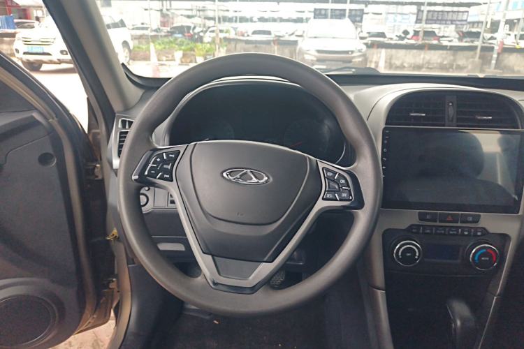 Used Chery Tiggo 3 2014 1.6L CVT ZhiShang Edition