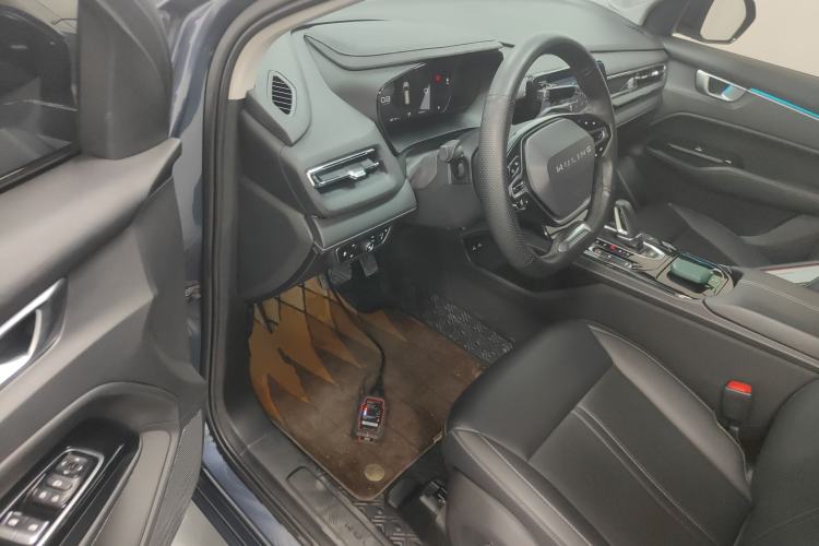 Used Wuling Victory 2020 1.5T CVT Flagship Edition
