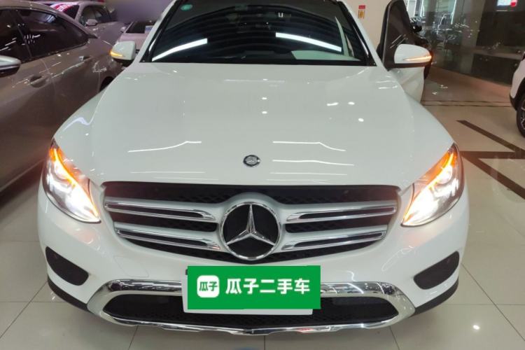 Used Mercedes-Benz GLC 2017 GLC 200 4MATIC