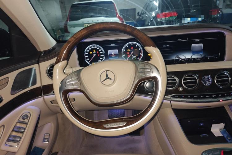 Used Mercedes-Benz Maybach S-Class 2015 S 400 4MATIC
