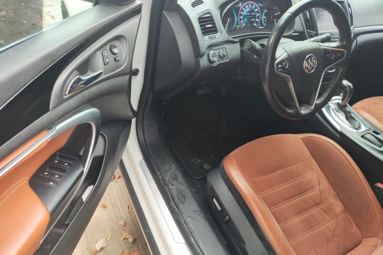 Used Buick Regal 2015 1.6T Elite Tech Model