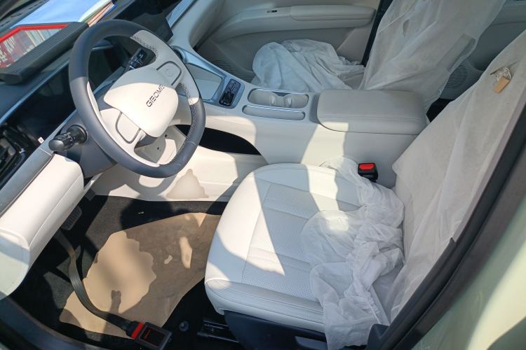 Used Geely Galaxy Geome 2025 310km Youth Edition