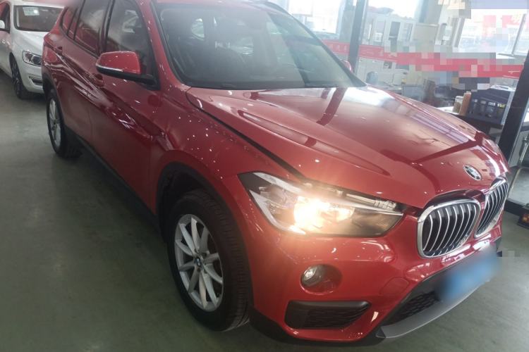 Used BMW X1 2019 sDrive18Li Fashion Model