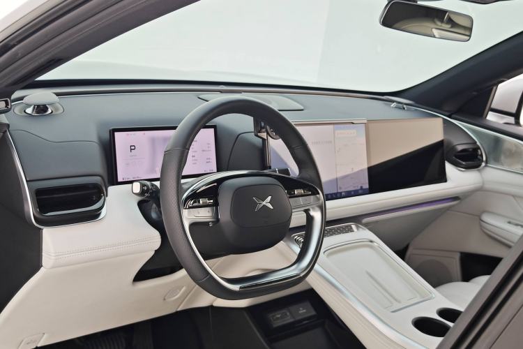 Used XPeng G9 2022 570 Pro
