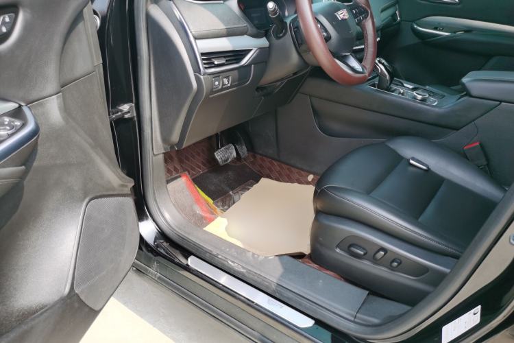 Used Cadillac XT4 2020 Revised Version 28T Two-Wheel Drive Leading Edition