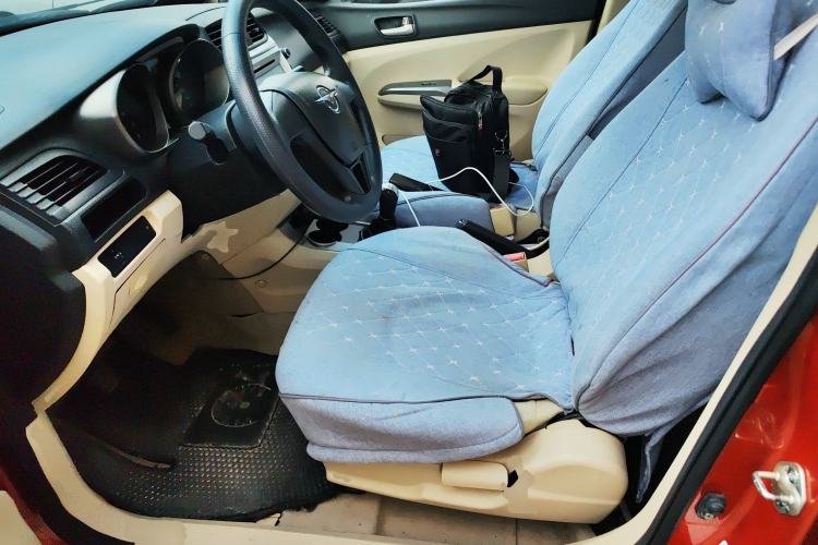 Used Haima M3 2014 1.5L Manual Standard Edition
