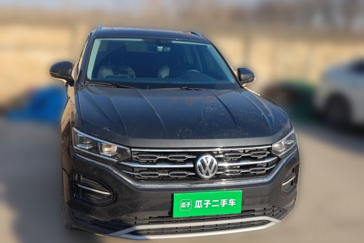 Used Volkswagen Tayron 2021 330TSI Two-Wheel Drive 30th Anniversary Edition Front