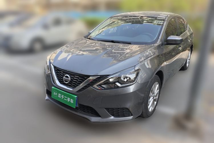 Used Nissan Sylphy 2022 Classic 1.6XE CVT Comfort Edition