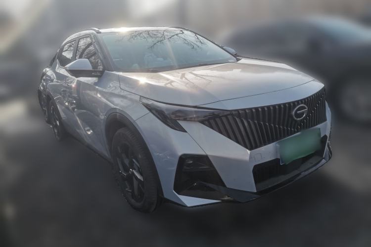 Used GAC Trumpchi GS3 2023 Shadow Speed 270T Dynamic Intelligence Edition Exterior 2