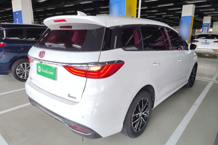 Used BYD Song MAX 2017 1.5T Automatic Smart Connect Prestige 7-Seater
