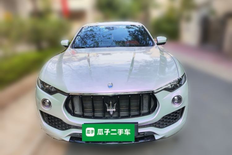 Used Maserati Levante 2016 3.0T Standard Edition