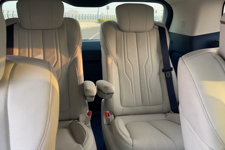 Used Buick Century 2023 2.0T Six-Seater Yinshi Edition