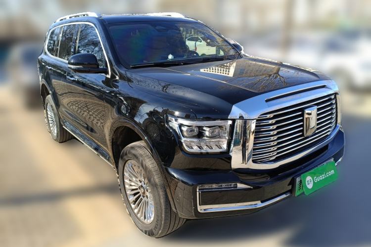 Used Tank 500 New Energy 2024 Hi4-T