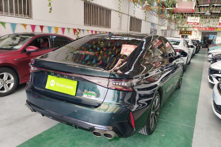 Used Chery Arrizo 8 2025 2.0T Automatic Yu+