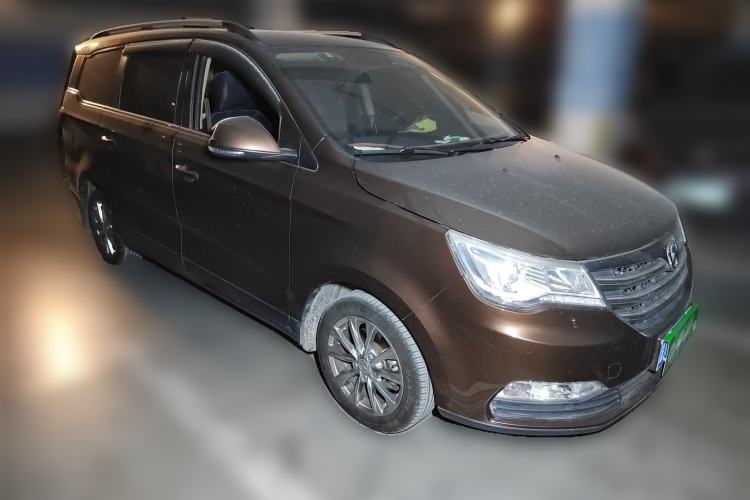 Used BAIC Weiwang M50F 2017 1.5L Comfort Edition
