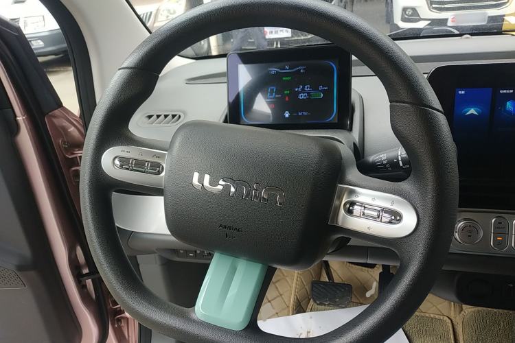 Used CHANGAN NEVO Lumin 2022 210km Sweet Edition
