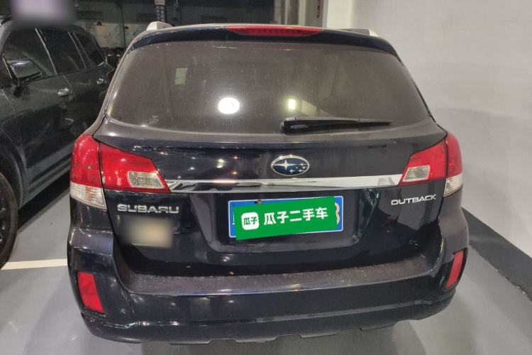 Used Subaru Outback 2014 2.5i Yashang Deluxe Edition
